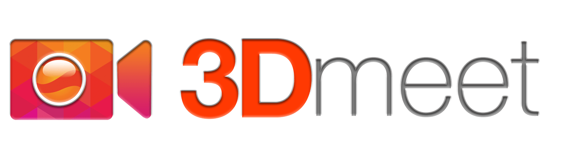 3D Meet logo